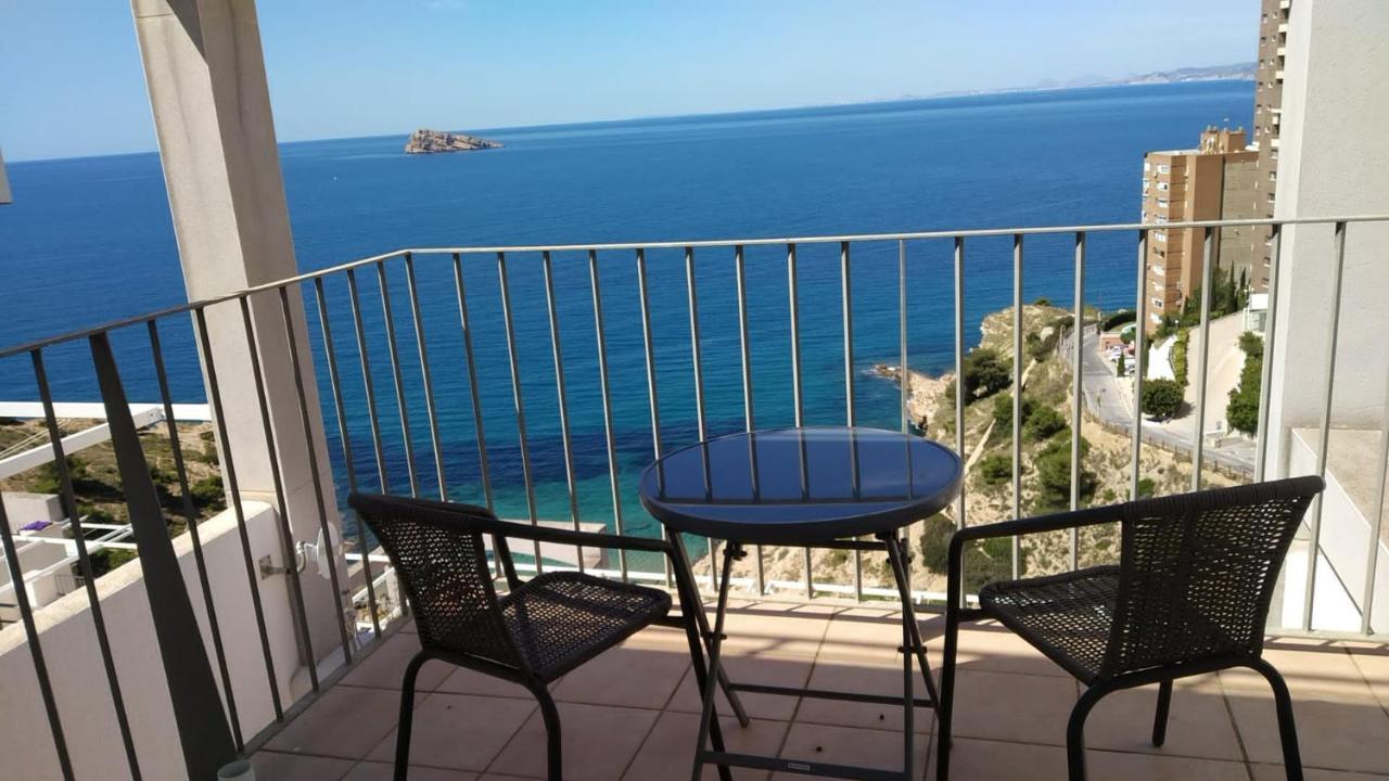 Villamarina Apartments - Zand Properties Μπένιντορμ Εξωτερικό φωτογραφία