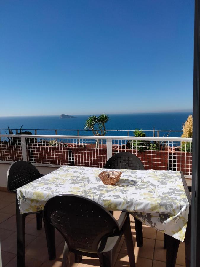 Villamarina Apartments - Zand Properties Μπένιντορμ Εξωτερικό φωτογραφία