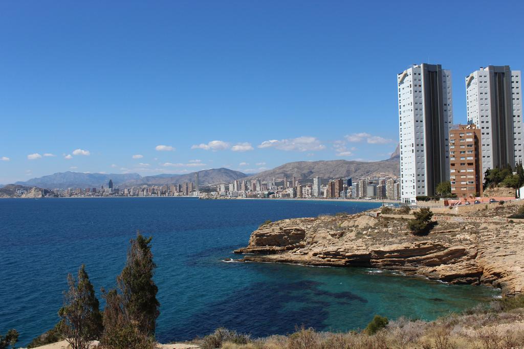 Villamarina Apartments - Zand Properties Μπένιντορμ Εξωτερικό φωτογραφία